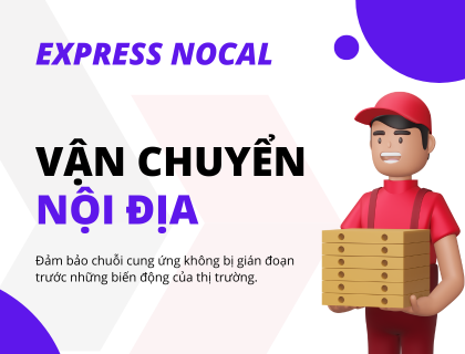 Vận chuyển nội địa Việt Nam và tầm quan trọng của sự ổn định trong giao nhận