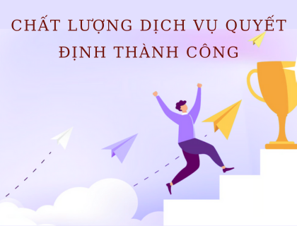 Vì sao chất lượng dịch vụ quyết định sự thành công của đơn vị vận chuyển?