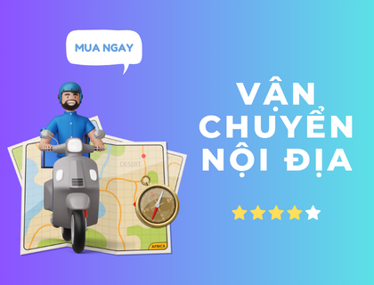 Vận chuyển nội địa – giải pháp phù hợp cho cá nhân và doanh nghiệp nhỏ